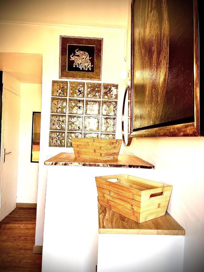 Cozy Studio Avec Terrasse Au Village Naturiste Cap Agde Eksteriør billede